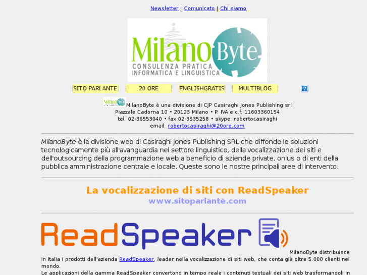 www.milanobyte.com