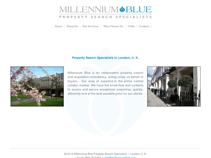 www.millenniumblue.com