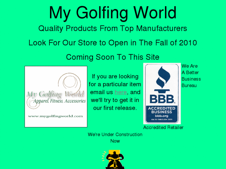 www.mygolfingworld.com