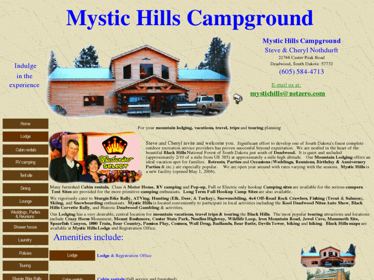 www.mystichillscampground.com