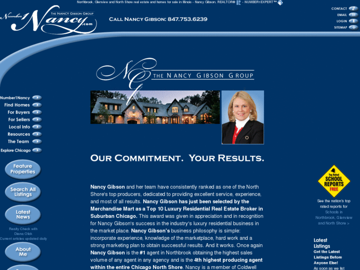 www.nancy-gibson.com