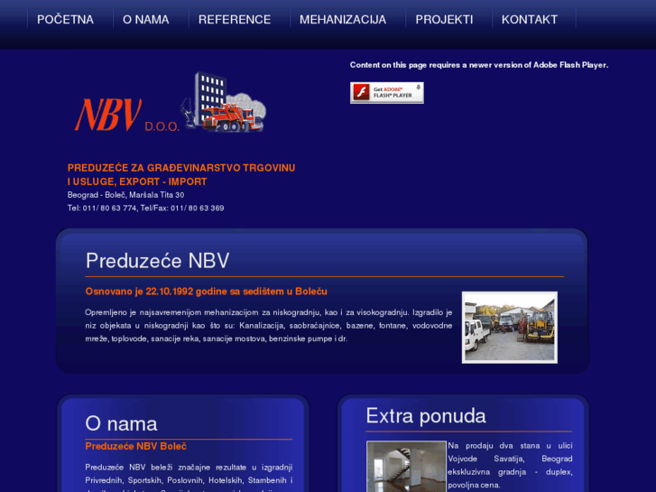 www.nbv-gradnja.com