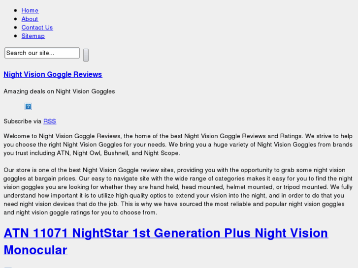 www.nightvisiongogglesreview.com