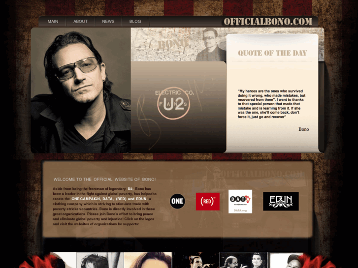 www.officialbono.com