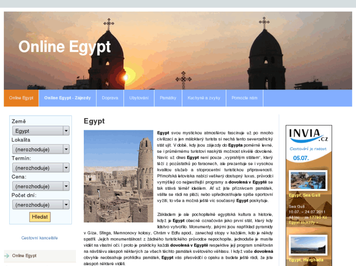 www.online-egypt.cz