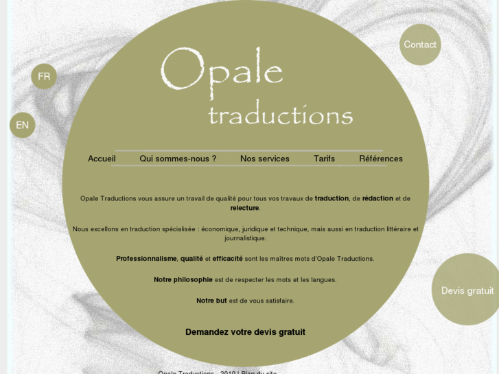 www.opale-traductions.com