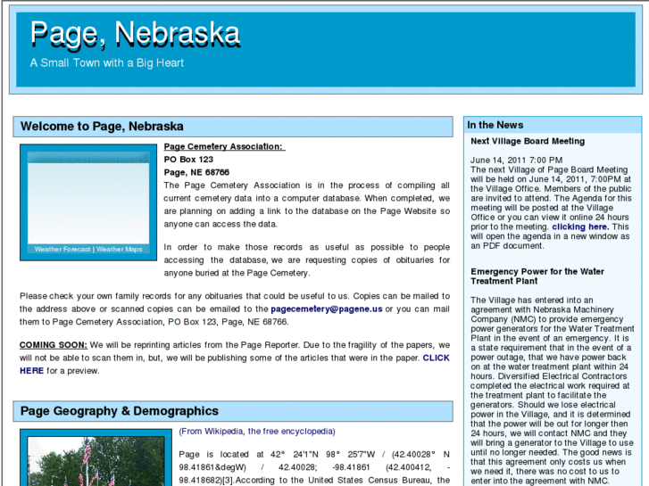 www.pagene.us