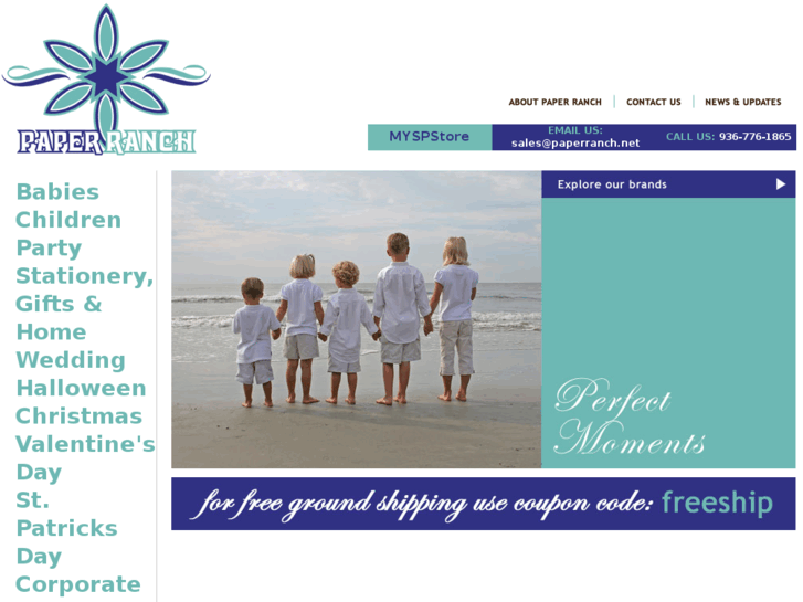 www.paperranch.net
