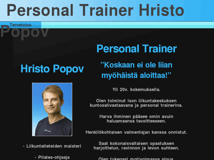 www.personaltrainertampere.com