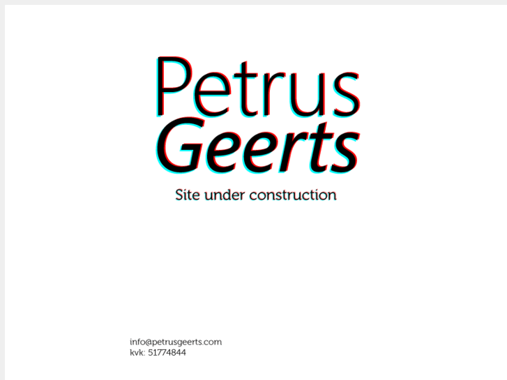 www.petrusgeerts.com