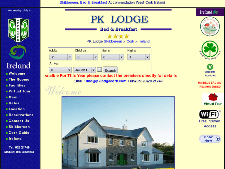 www.pklodgecork.com