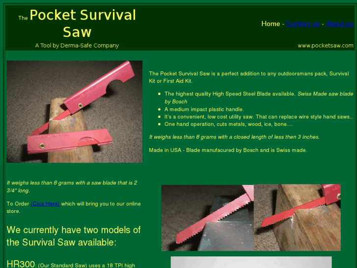 www.pocketsaw.com