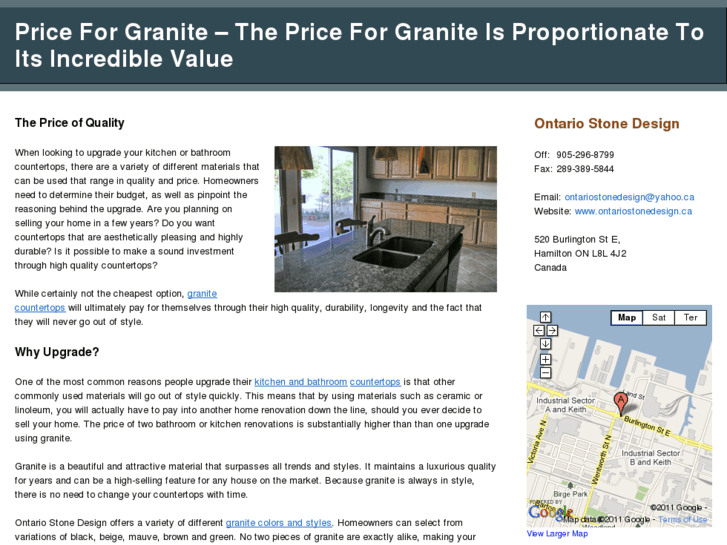 www.priceforgranite.com