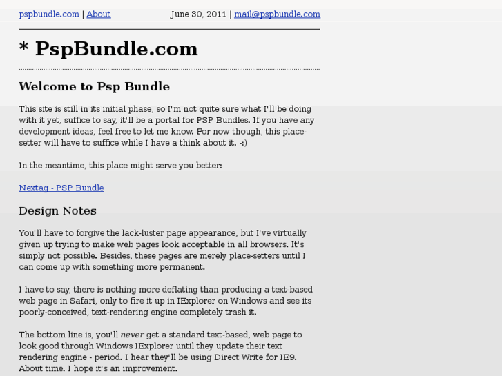 www.pspbundle.com