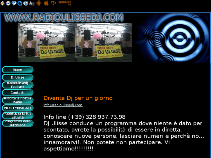 www.radioulissedj.com