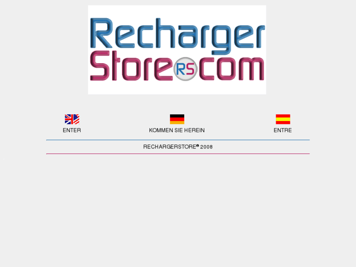 www.rechargerstore.com
