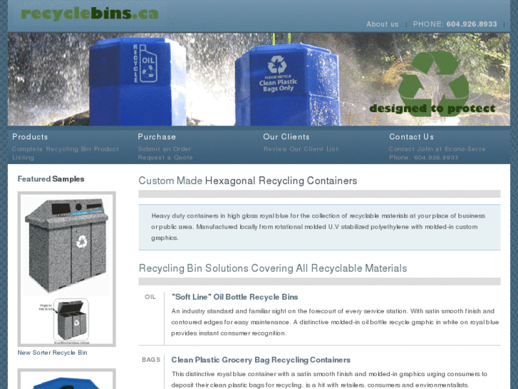 www.recyclebins.ca