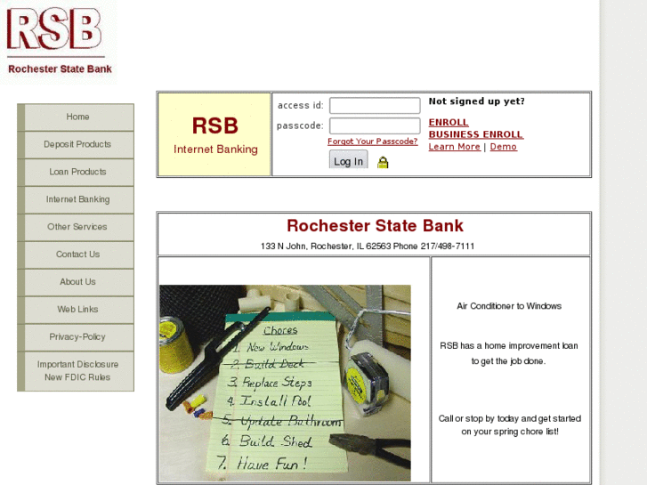 www.rochesterstatebank.com