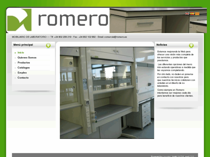 www.romero.es