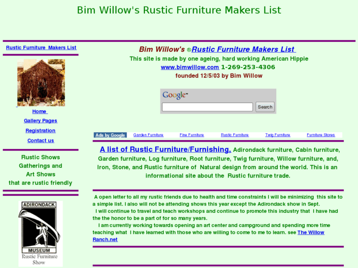 www.rusticfurnituremakers.com