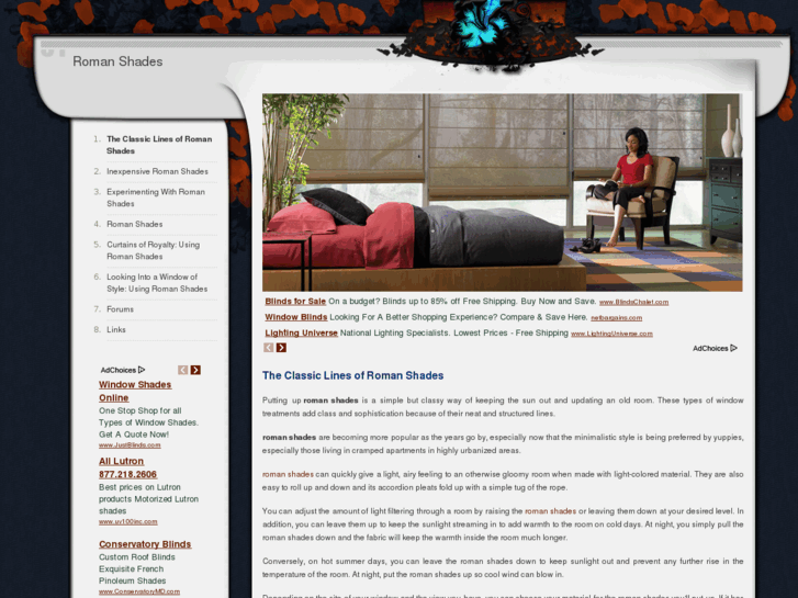 www.shades-roman.com