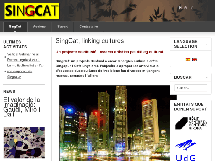 www.singcat.info