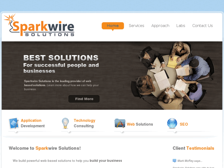www.sparkwiresolutions.com