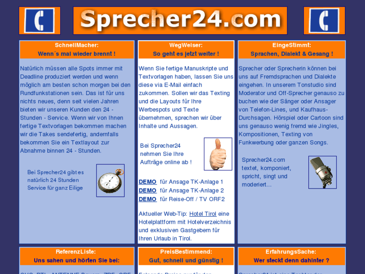 www.sprecher24.com