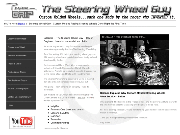 www.steeringwheelguy.com