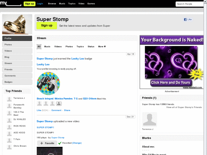 www.stompingyard.net