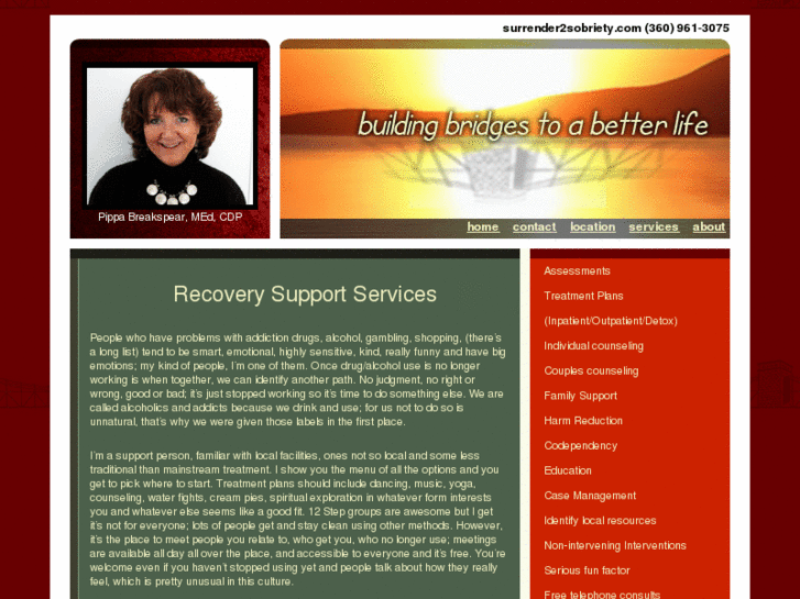 www.surrender2sobriety.com