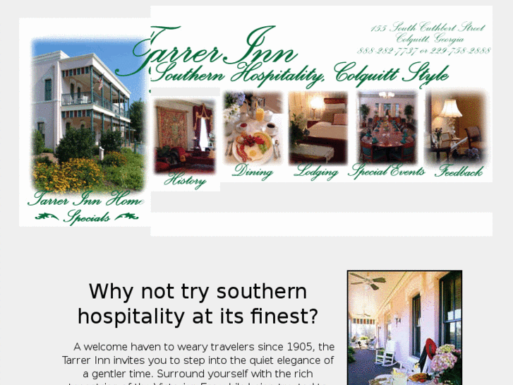 www.tarrerinn.com