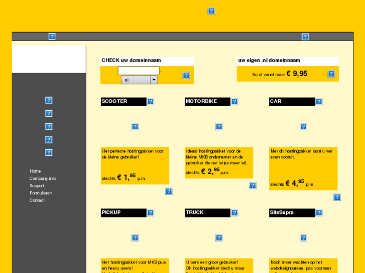 www.taxihosting.com