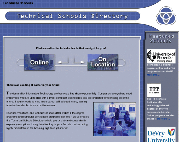 www.technical-schools-directory.com