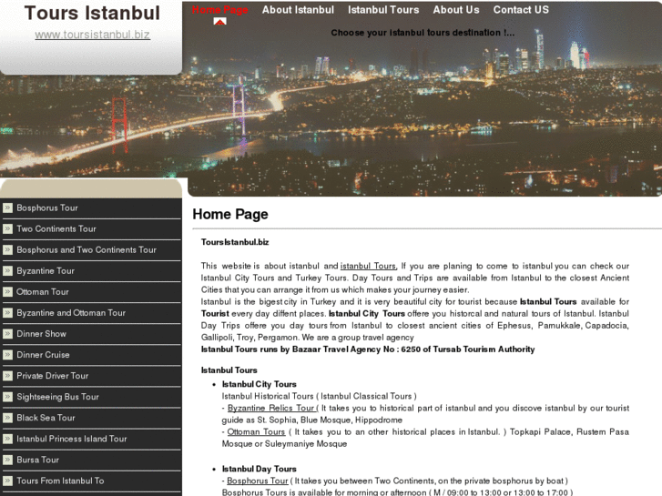 www.toursistanbul.biz