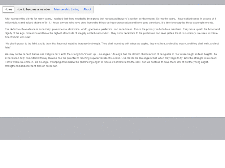 www.triallawyersofexcellence.com