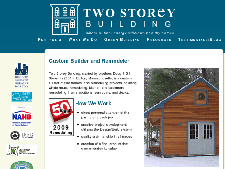 www.twostoreybuilding.com