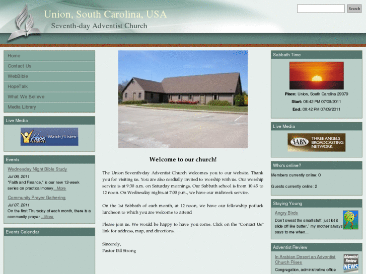 www.unionadventist.org