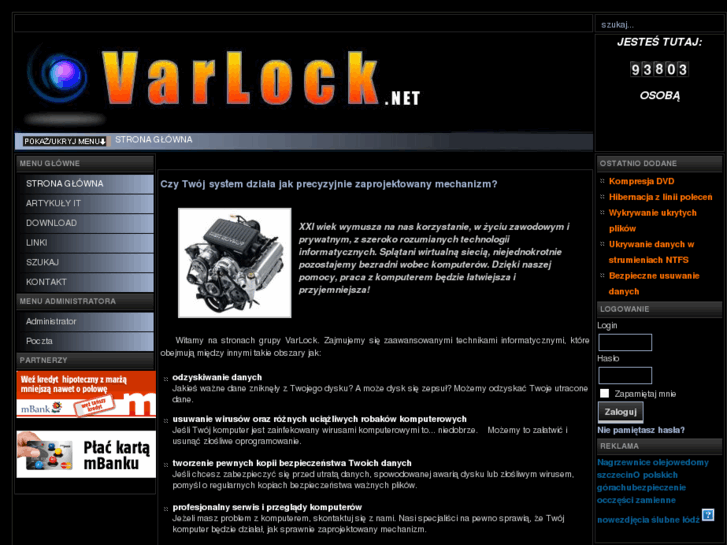 www.varlock.net