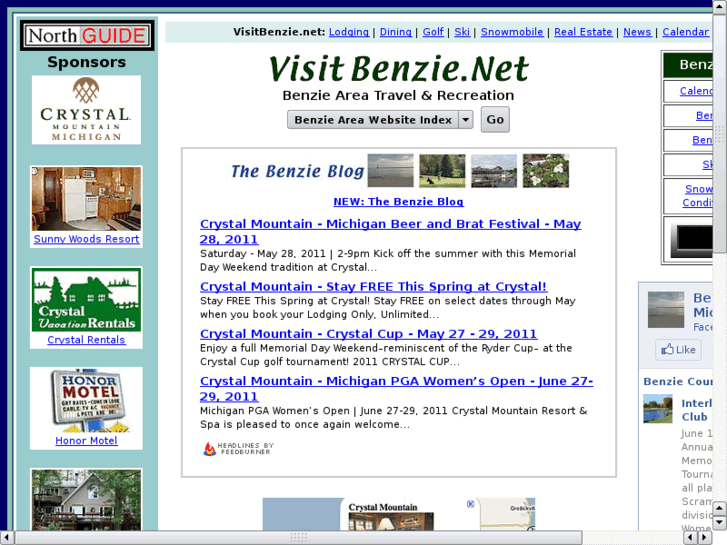 www.visitbenzie.net