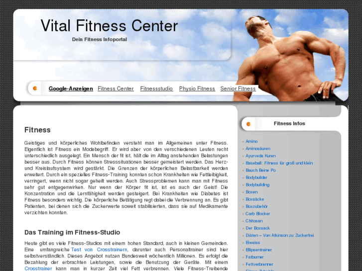 www.vital-fitness-center.de