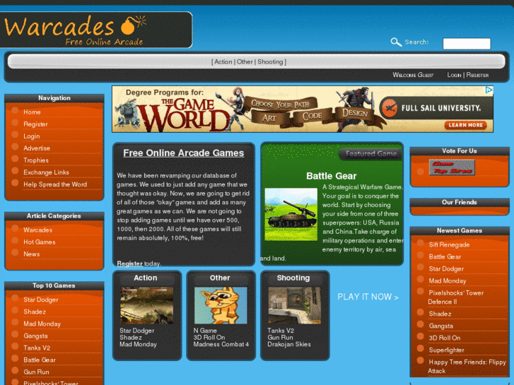 www.warcades.com