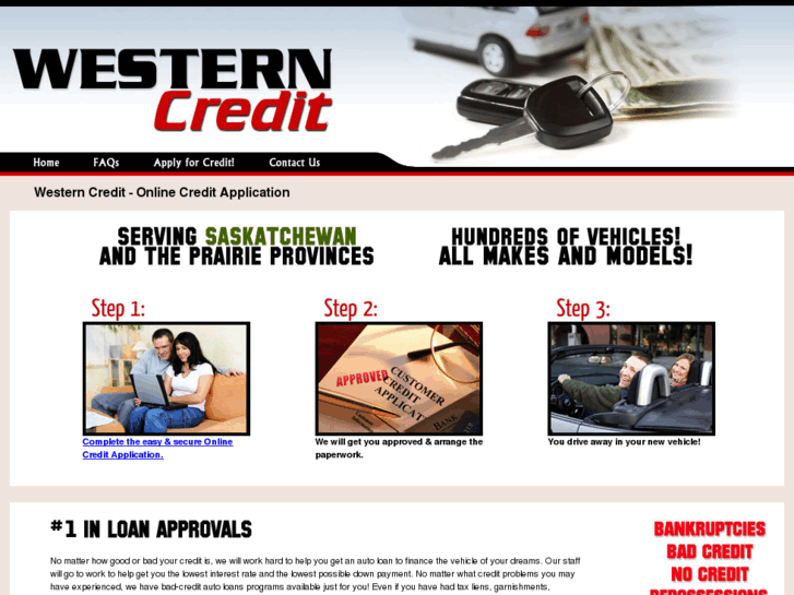 www.westerncredit.ca