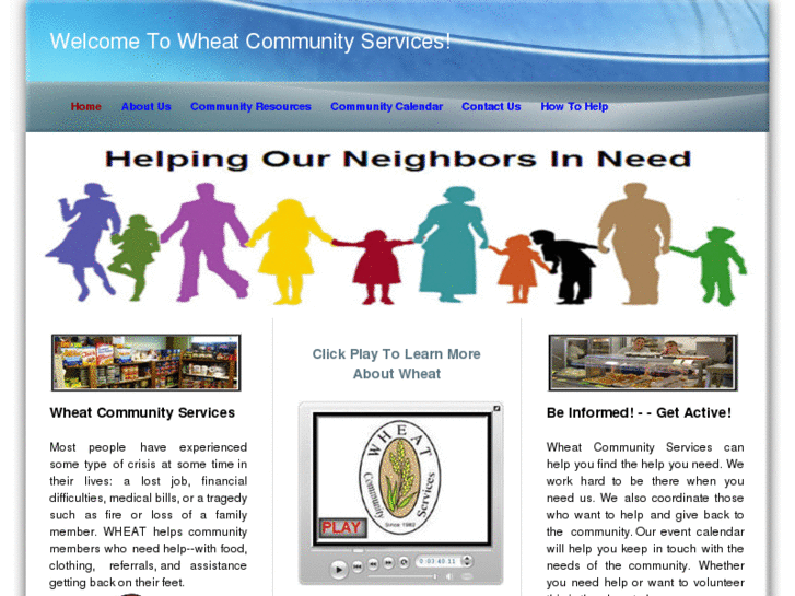 www.wheatcommunity.net