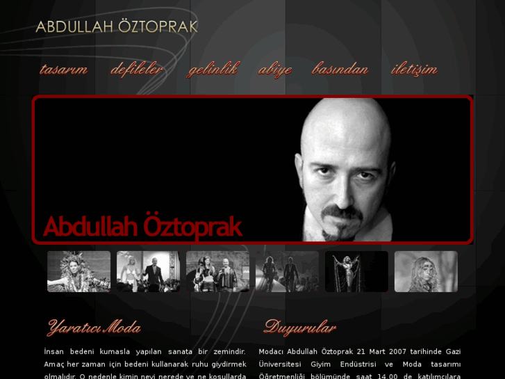 www.abdullahoztoprak.com