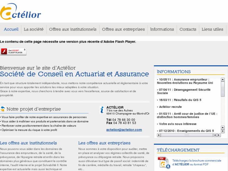 www.actelior.com