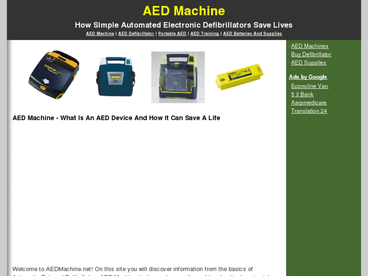 www.aedmachine.net