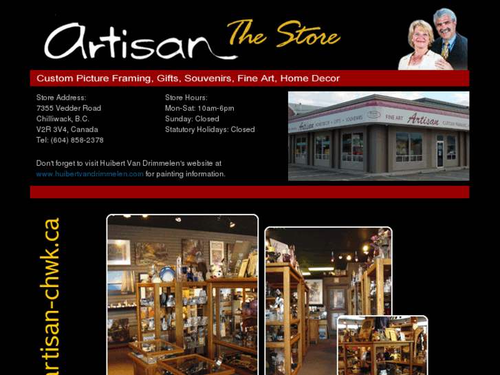 www.artisan-chwk.ca