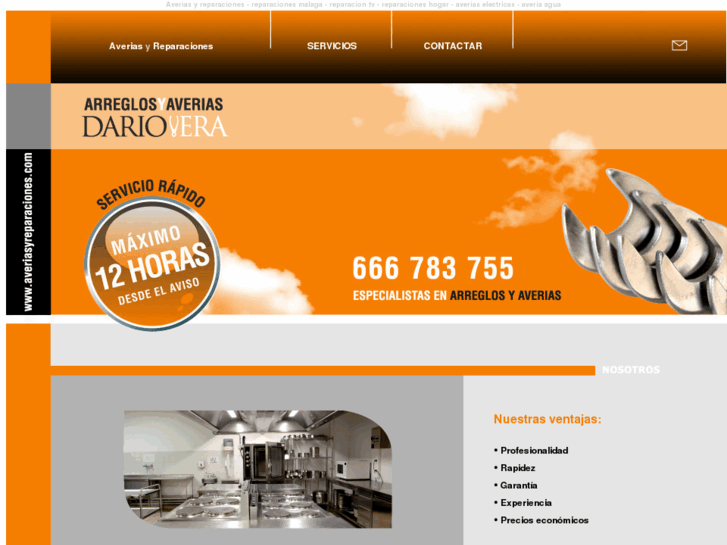 www.averiasyreparaciones.com