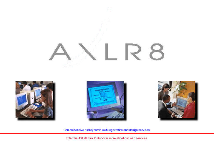 www.axlr8demo.co.uk
